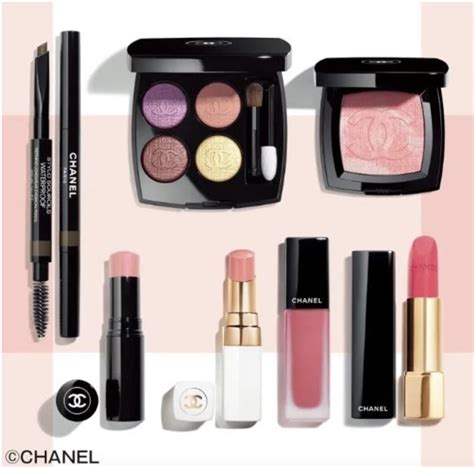 maquillage chanel ete 2023|chanel look 12.